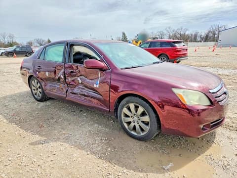 2007 Toyota Avalon, VIN 4T1BK36B57U185867. Фото 4 з 6 з аукціону Copart. Каталог авто зі США OpenDataCar.