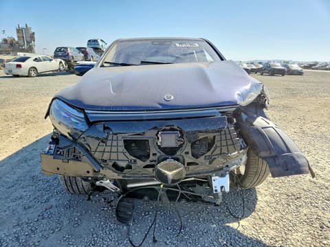 2023 Mercedes-benz EQS, VIN 4JGDM2DB1PA007004. Photo 5 of 6 from Copart auction. OpenDataCar US salvage catalog.