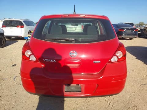 2012 Nissan Versa, VIN 3N1BC1CP7CK222761. Фото 6 з 6 з аукціону Copart. Каталог авто зі США OpenDataCar.