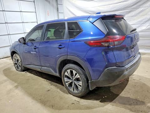 2023 Nissan Rogue, VIN JN8BT3BA9PW423663. Фото 2 з 6 з аукціону Copart. Каталог авто зі США OpenDataCar.