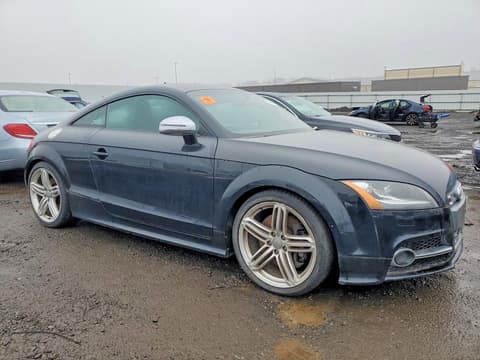 2011 Audi TTS, VIN TRUB1AFK0B1001575. Фото 4 из 6 с аукциона Copart. Каталог авто из США OpenDataCar.