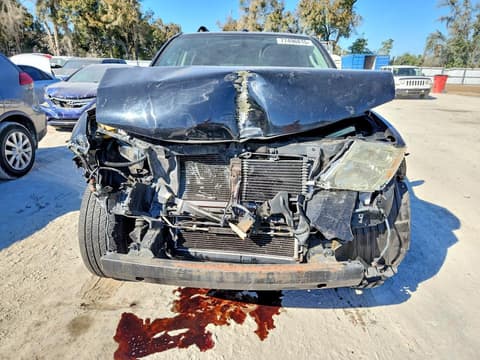 2011 Nissan Pathfinder, VIN 5N1AR1NB7BC610131. Фото 5 з 6 з аукціону Copart. Каталог авто зі США OpenDataCar.