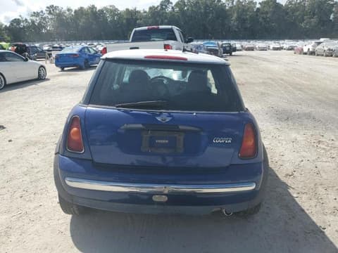 2003 Mini Cooper, VIN WMWRC33483TC47915. Фото 6 з 6 з аукціону Copart. Каталог авто зі США OpenDataCar.