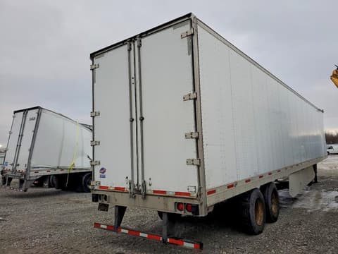 2017 Utility Trailer, VIN 1UYVS2538HG812004. Фото 4 из 6 с аукциона Copart. Каталог авто из США OpenDataCar.