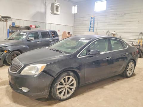 2012 Buick Verano, VIN 1G4PP5SK5C4169039. Фото 1 з 6 з аукціону Copart. Каталог авто зі США OpenDataCar.