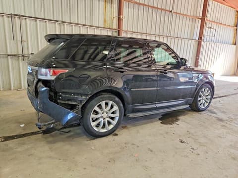 2015 Land rover Range Rover Sport, VIN SALWR2VF1FA604418. Фото 3 з 6 з аукціону Copart. Каталог авто зі США OpenDataCar.