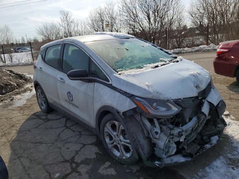 2021 Chevrolet Bolt EV, VIN 1G1FY6S08M4108764. Фото 4 з 6 з аукціону Copart. Каталог авто зі США OpenDataCar.
