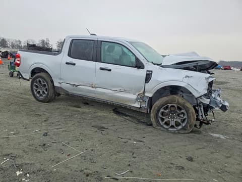 2025 Ford Maverick, VIN 3FTTW8H35SRA45169. Фото 4 з 6 з аукціону Copart. Каталог авто зі США OpenDataCar.