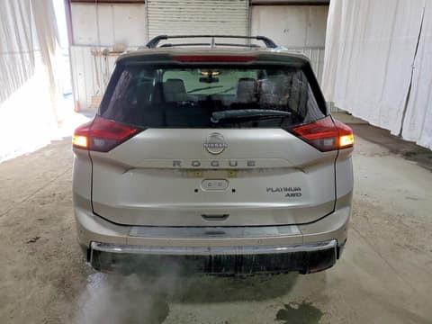 2026 Nissan Rogue, VIN JN8BT3DD2TW294618. Фото 6 з 6 з аукціону Copart. Каталог авто зі США OpenDataCar.