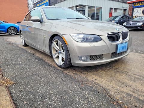 2009 Bmw 3 Series, VIN WBAWB73599P158133. Фото 1 з 6 з аукціону Copart. Каталог авто зі США OpenDataCar.