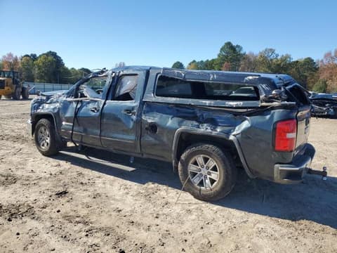 2018 Gmc Sierra, VIN 1GTV2MECXJZ319428. Фото 2 з 6 з аукціону Copart. Каталог авто зі США OpenDataCar.