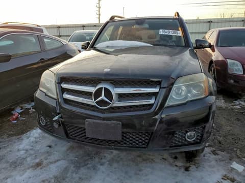 2010 Mercedes-benz GLK-Class, VIN WDCGG8HB7AF314266. Фото 5 з 6 з аукціону Copart. Каталог авто зі США OpenDataCar.