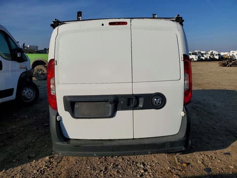 2019 Ram ProMaster City, VIN ZFBHRFAB6K6L98099. Фото 6 з 6 з аукціону Copart. Каталог авто зі США OpenDataCar.