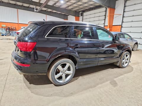 2010 Audi Q7, VIN WA1JMCFE4AD006045. Photo 3 of 6 from Copart auction. OpenDataCar US salvage catalog.