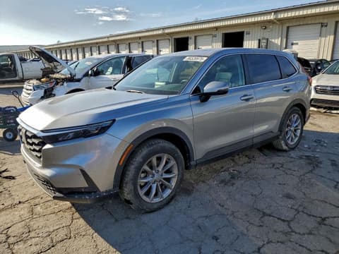 2023 Honda CR-V, VIN 7FARS4H75PE012090. Фото 1 з 6 з аукціону Copart. Каталог авто зі США OpenDataCar.