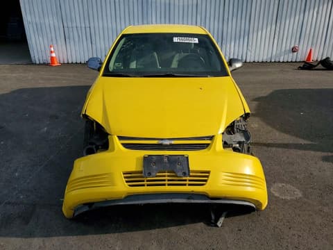 2007 Chevrolet Cobalt, VIN 1G1AK15F277348684. Фото 5 з 6 з аукціону Copart. Каталог авто зі США OpenDataCar.