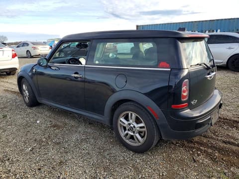 2012 Mini Cooper Clubman, VIN WMWZF3C56CT488952. Фото 2 з 6 з аукціону Copart. Каталог авто зі США OpenDataCar.