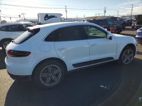 2015 Porsche Macan, VIN WP1AB2A57FLB62329. Фото 3 з 6 з аукціону Copart. Каталог авто зі США OpenDataCar.