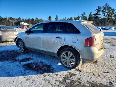 2011 Ford Edge, VIN 2FMDK4KC0BBB53601. Фото 2 з 6 з аукціону Copart. Каталог авто зі США OpenDataCar.