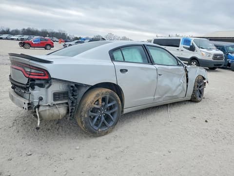2019 Dodge Charger, VIN 2C3CDXBG7KH621792. Фото 3 з 6 з аукціону Copart. Каталог авто зі США OpenDataCar.