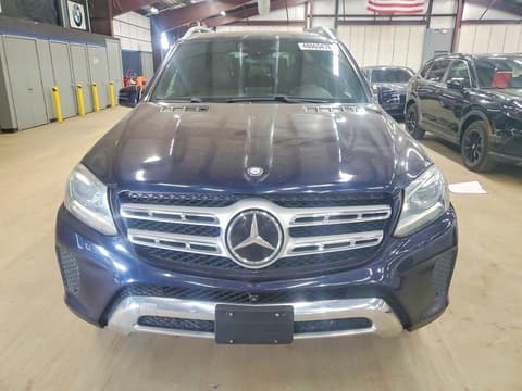 2017 Mercedes-benz GLS-Class, VIN 4JGDF6EE9HA796613. Photo 5 of 6 from Copart auction. OpenDataCar US salvage catalog.