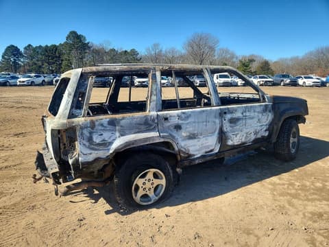 1996 Jeep Grand Cherokee, VIN 1J4GZ58Y1TC149798. Фото 3 з 6 з аукціону Copart. Каталог авто зі США OpenDataCar.