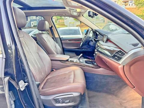 2015 Bmw X5, VIN 5UXKR0C5XF0K54117. Photo 5 of 6 from Copart auction. OpenDataCar US salvage catalog.