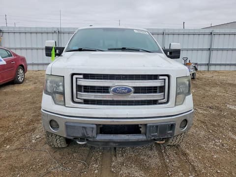 2013 Ford F-150 Lightning, VIN 1FTFW1ET9DFB17306. Фото 5 з 6 з аукціону Copart. Каталог авто зі США OpenDataCar.