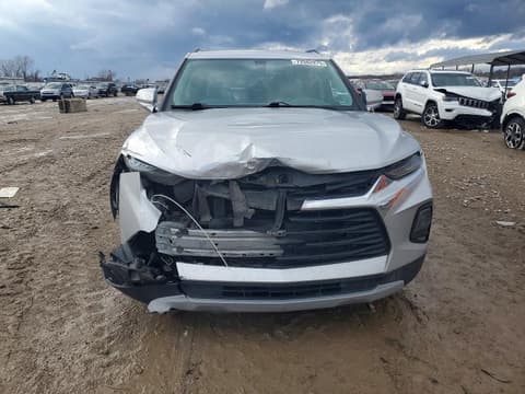 2020 Chevrolet Blazer, VIN 3GNKBDRS9LS538876. Фото 5 з 6 з аукціону Copart. Каталог авто зі США OpenDataCar.