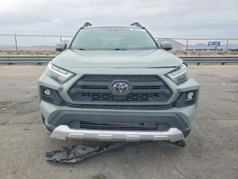 2022 Toyota RAV4, VIN 2T3J1RFV8NW278110. Фото 5 з 6 з аукціону Copart. Каталог авто зі США OpenDataCar.