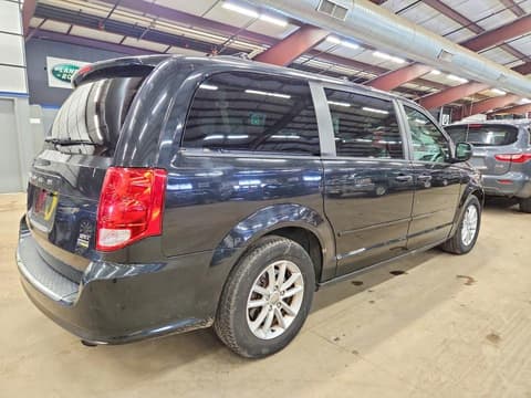 2016 Dodge Grand Caravan, VIN 2C4RDGCG2GR329666. Zdjęcie 3 z 6 z aukcji Copart. Katalog aut z USA OpenDataCar.