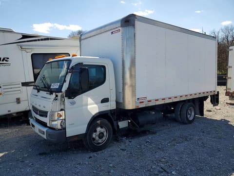 2017 Mitsubishi fuso truck of america inc Fe, VIN JL6BNG1A5HK002067. Фото 1 з 6 з аукціону Copart. Каталог авто зі США OpenDataCar.