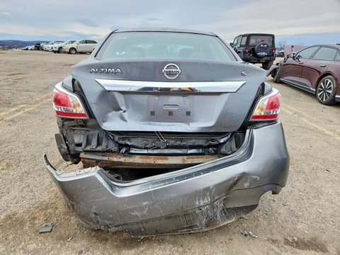2015 Nissan Altima, VIN 1N4AL3AP4FN389753. Zdjęcie 6 z 6 z aukcji Copart. Katalog aut z USA OpenDataCar.