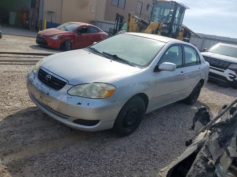 2006 Toyota Corolla, VIN 1NXBR32E56Z752220. Фото 1 з 6 з аукціону Copart. Каталог авто зі США OpenDataCar.