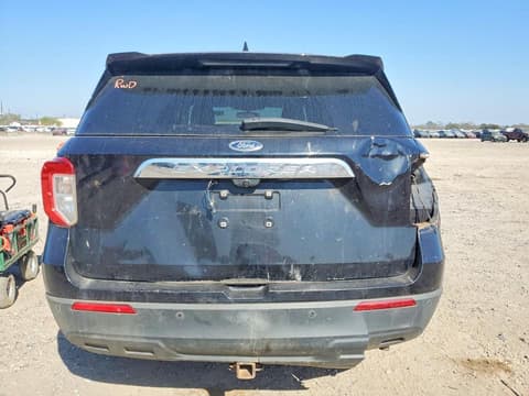 2021 Ford Explorer, VIN 1FMSK7BH2MGB11561. Фото 6 з 6 з аукціону Copart. Каталог авто зі США OpenDataCar.