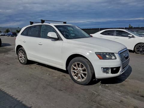 2012 Audi Q5, VIN WA1LFAFP3CA054746. Фото 4 з 6 з аукціону Copart. Каталог авто зі США OpenDataCar.