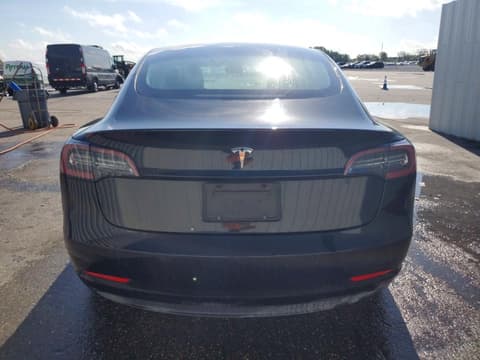 2022 Tesla Model 3, VIN 5YJ3E1EA2NF372101. Фото 6 з 6 з аукціону Copart. Каталог авто зі США OpenDataCar.