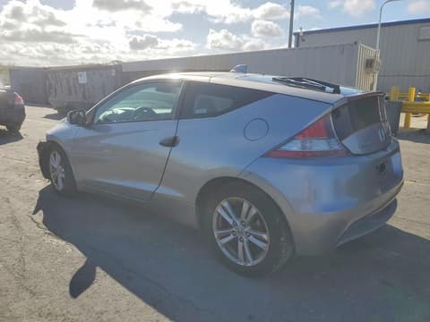 2011 Honda CR-Z, VIN JHMZF1D65BS003072. Фото 2 з 6 з аукціону Copart. Каталог авто зі США OpenDataCar.