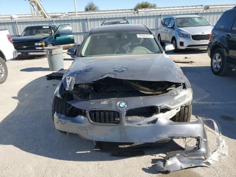 2013 Bmw 3 Series, VIN WBA3B9C55DF140290. Фото 5 з 6 з аукціону Copart. Каталог авто зі США OpenDataCar.