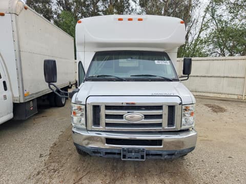 2013 Ford E-450, VIN 1FDFE4FS6DDA06147. Фото 5 з 6 з аукціону Copart. Каталог авто зі США OpenDataCar.