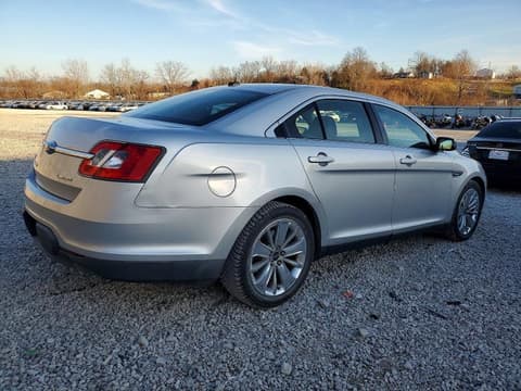 2011 Ford Taurus, VIN 1FAHP2FW8BG183198. Фото 3 з 6 з аукціону Copart. Каталог авто зі США OpenDataCar.