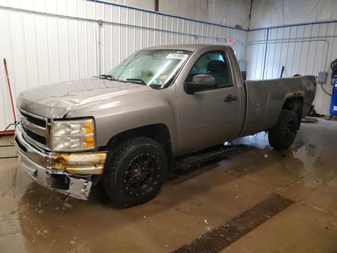 2012 Chevrolet Silverado, VIN 1GCNKPE01CZ213878. Zdjęcie 1 z 6 z aukcji Copart. Katalog aut z USA OpenDataCar.