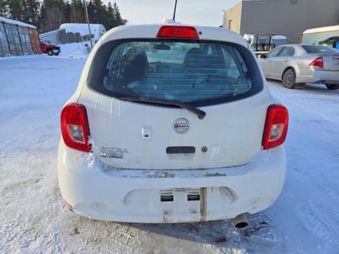 2019 Nissan Micra, VIN 3N1CK3CP7KL235909. Фото 6 з 6 з аукціону Copart. Каталог авто зі США OpenDataCar.