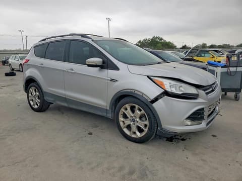2013 Ford Escape, VIN 1FMCU0H92DUD85768. Фото 4 з 6 з аукціону Copart. Каталог авто зі США OpenDataCar.