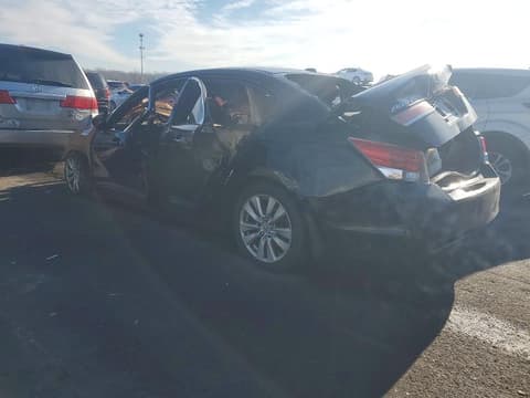 2012 Honda Accord, VIN 1HGCP2F82CA180390. Фото 2 з 6 з аукціону Copart. Каталог авто зі США OpenDataCar.