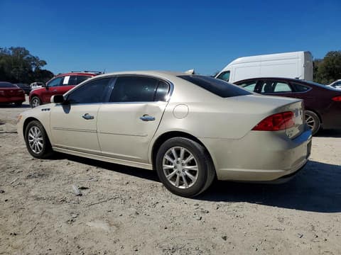2010 Buick Lucerne, VIN 1G4HC5EM4AU121235. Фото 2 з 6 з аукціону Copart. Каталог авто зі США OpenDataCar.