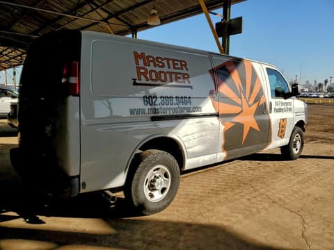 2023 Chevrolet Express 2500, VIN 1GCWGBFP3P1172081. Фото 3 из 6 с аукциона Copart. Каталог авто из США OpenDataCar.