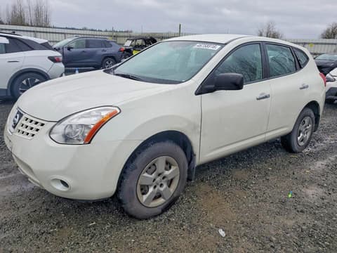 2010 Nissan Rogue, VIN JN8AS5MT4AW014275. Фото 1 з 6 з аукціону Copart. Каталог авто зі США OpenDataCar.
