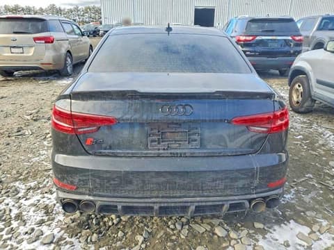 2018 Audi S4, VIN WAUC4AF46JA233715. Фото 6 из 6 с аукциона Copart. Каталог авто из США OpenDataCar.