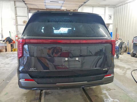 2026 Kia Carnival, VIN KNDNE5KA7T6126741. Zdjęcie 6 z 6 z aukcji Copart. Katalog aut z USA OpenDataCar.